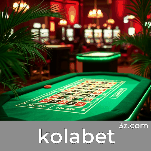 Kolabet: Experiência de cassino imersiva para brasileiros