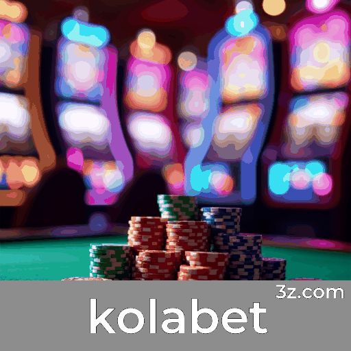 Kolabet: Jogos de Cassino Impressionantes e Vibrantes